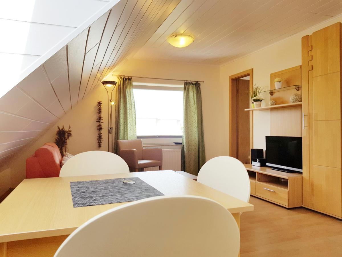 Ferienhaus Seegat Wohnung 2 Norderney Bagian luar foto