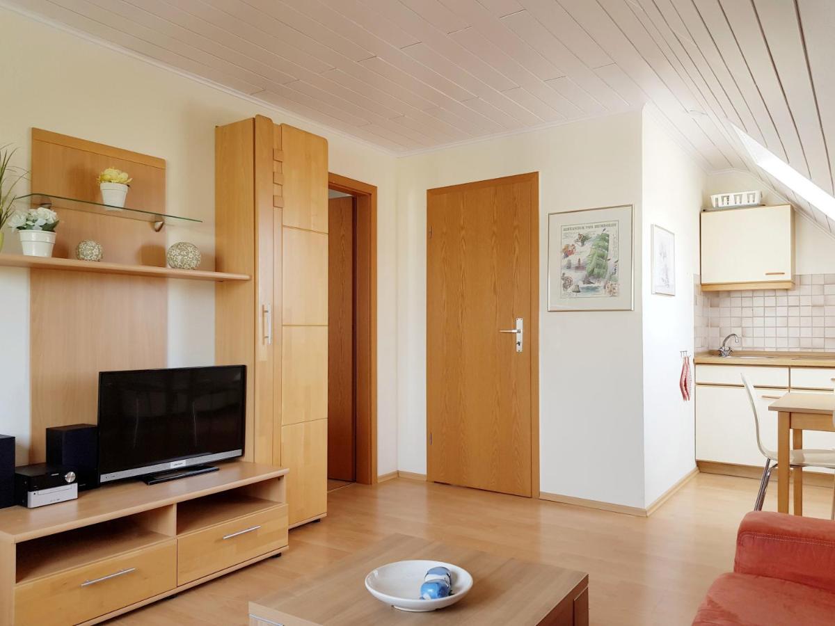 Ferienhaus Seegat Wohnung 2 Norderney Bagian luar foto