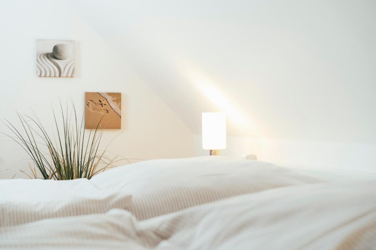Ferienhaus Seegat Wohnung 2 Norderney Bagian luar foto