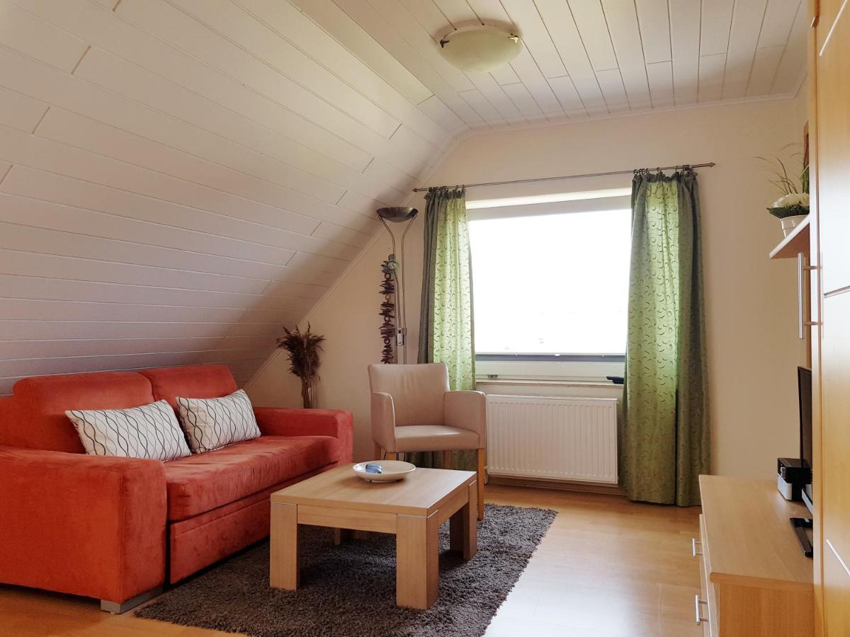 Ferienhaus Seegat Wohnung 2 Norderney Bagian luar foto