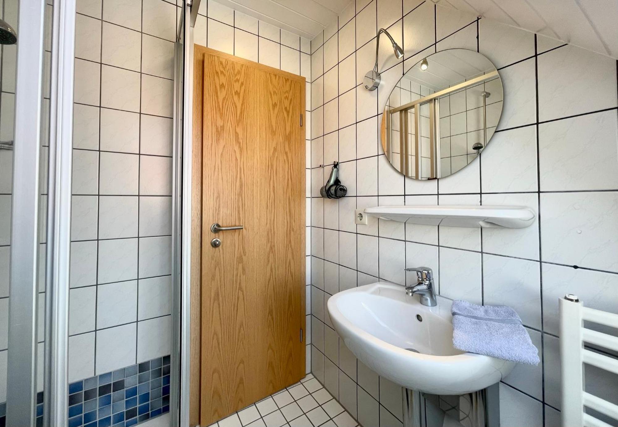 Ferienhaus Seegat Wohnung 2 Norderney Bagian luar foto